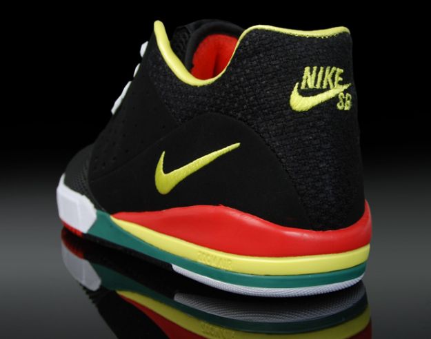 Nike sb tre ad rasta